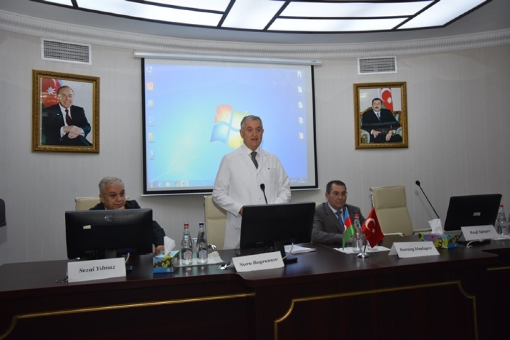 Orqan Transplantasiyası Günləri konfransı