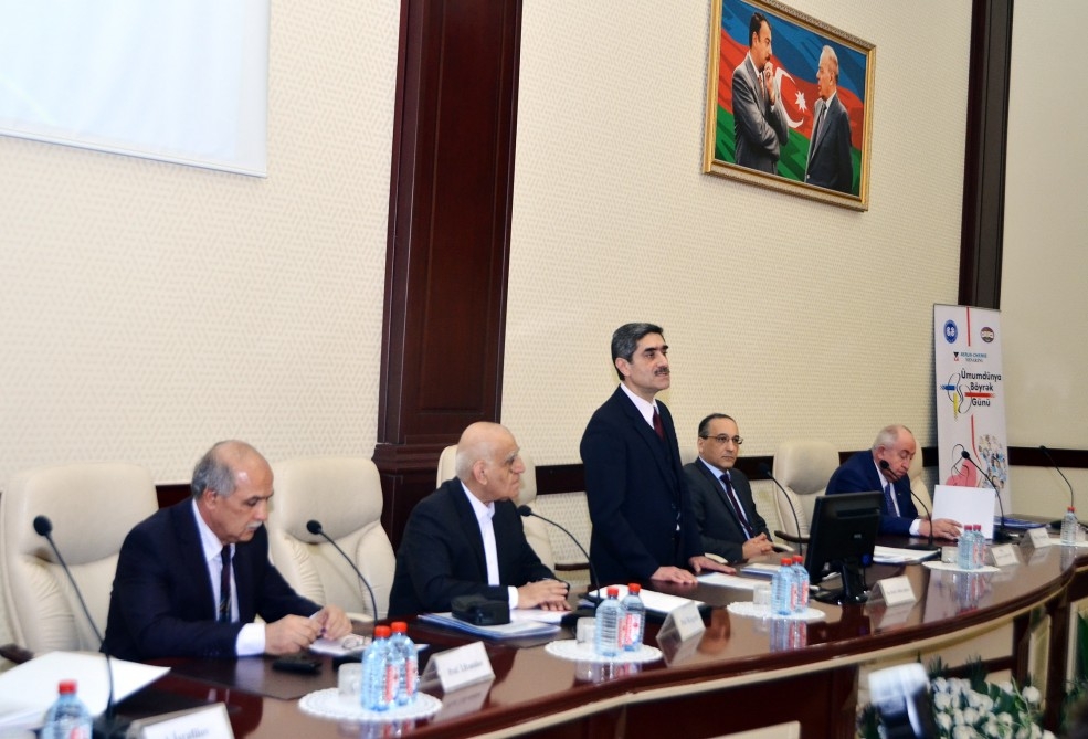 “Sağlam böyrək – sağlam qadın”