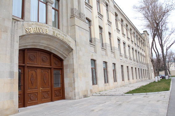 Səhiyyə işçilərinin təltif edilməsi haqqında Səhiyyə nazirinin əmri