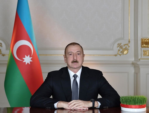 Azərbaycan Prezidenti: “Əminəm ki, biz birlikdə bütün sınaqlardan üzüağ çıxacağıq”