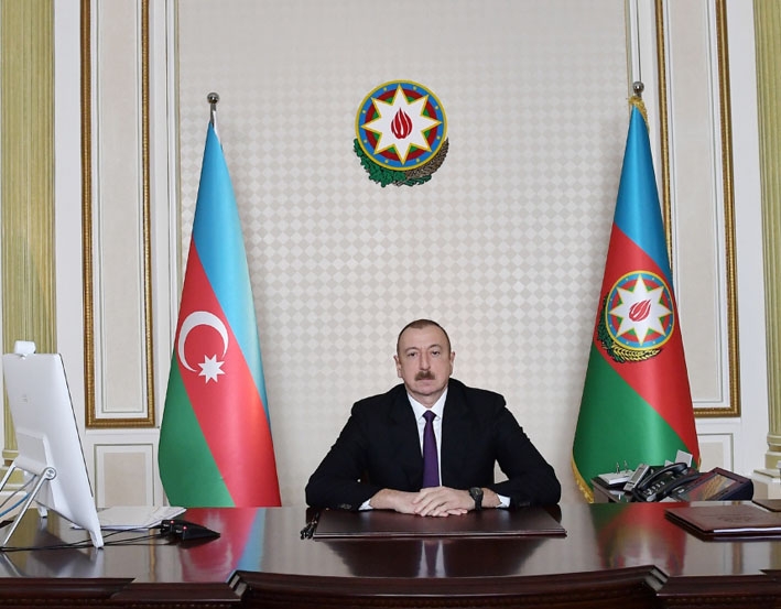 Prezident İlham Əliyev: “Mənim seçimim birmənalıdır – insanların sağlamlığı”