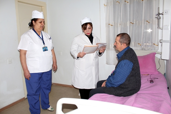 Hepatit xəstələrinin dövlət hesabına müalicəsinə başlandı