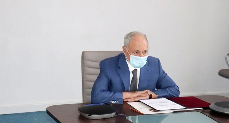 Azərbaycan səhiyyə naziri Oqtay Şirəliyev: «Qarabağda dağıdılmış tibb infrastrukturu bərpa ediləcək»