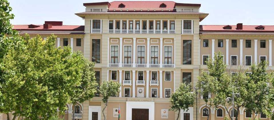 Azərbaycan Respublikası Nazirlər Kabinetinin QƏRARI
