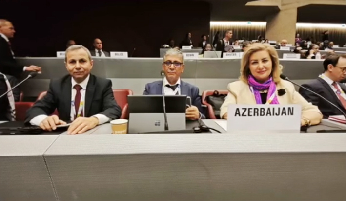 Səhiyyə Nazirliyinin nümayəndə heyəti COP 11-də iştirak edib