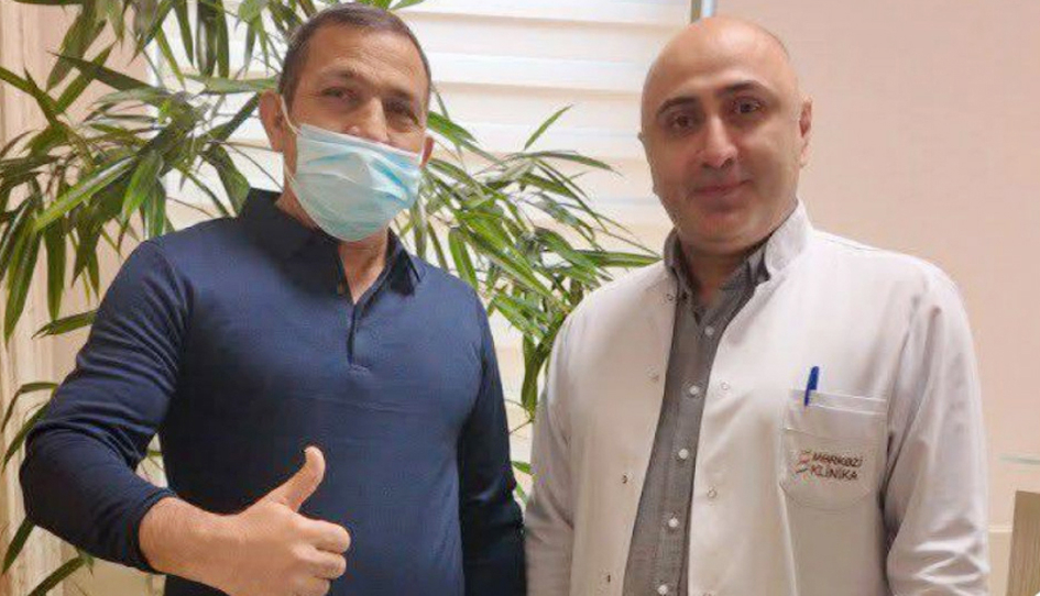 Meyit donorun böyrəyi daha bir ailəyə ümid, xəstəyə yeni həyat verib