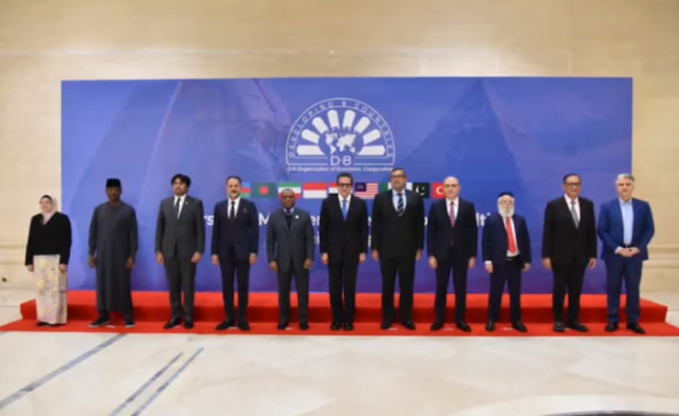 “Səhiyyə üzrə Qahirə Birgə Nazirlər Bəyannaməsi” qəbul olunub