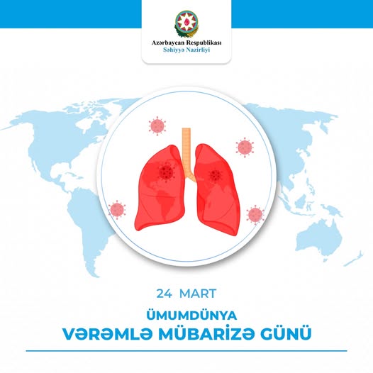 Azərbaycanda uşaq və yeniyetmələrin vərəmlə xəstələnmə göstəriciləri aşağı düşüb