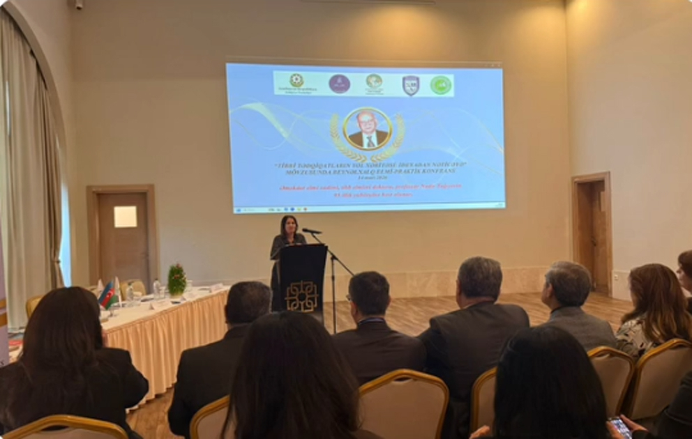 “Tibbi tədqiqatların yol xəritəsi: İdeyadan nəticəyə”