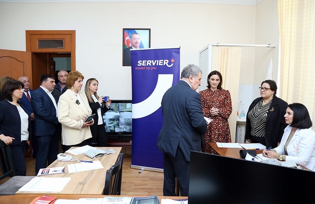 AMEA əməkdaşları üçün müayinə və maarifləndirmə aksiyası təşkil olunub
