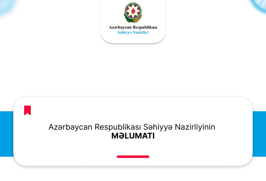Səhiyyə Nazirliyi: Azərbaycan hantavirus üzrə endemik bölgə deyil