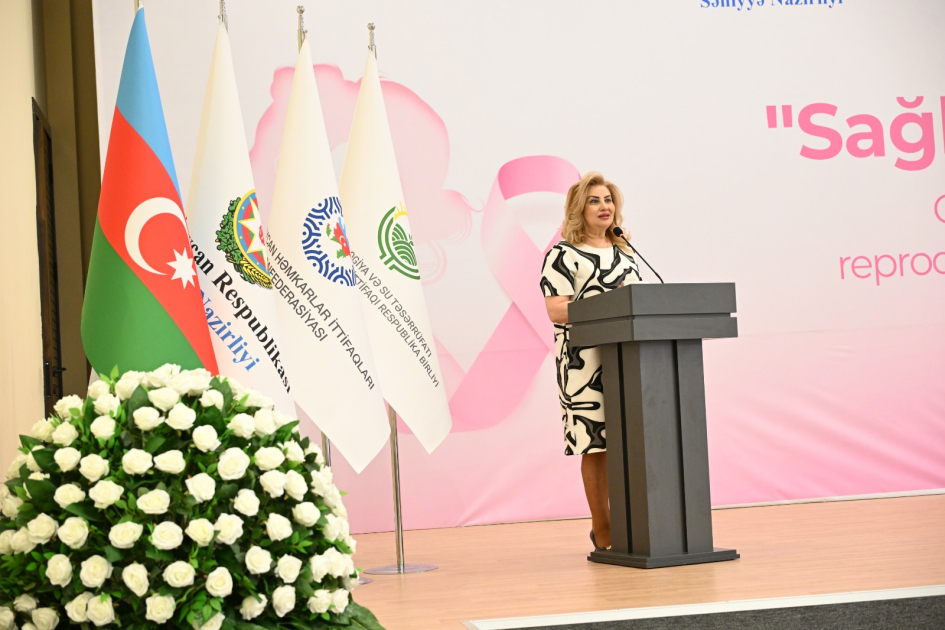 “Sağlam gələcək” sosial layihəsinə başlanılıb