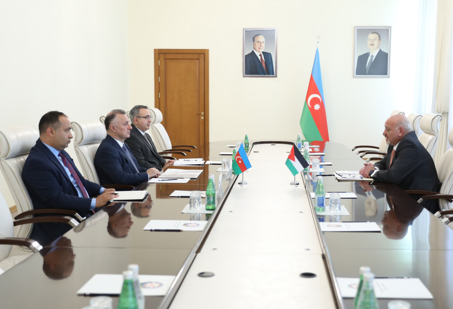 İordaniya Azərbaycanla səhiyyə sahəsində əməkdaşlığın genişlənməsində maraqlıdır