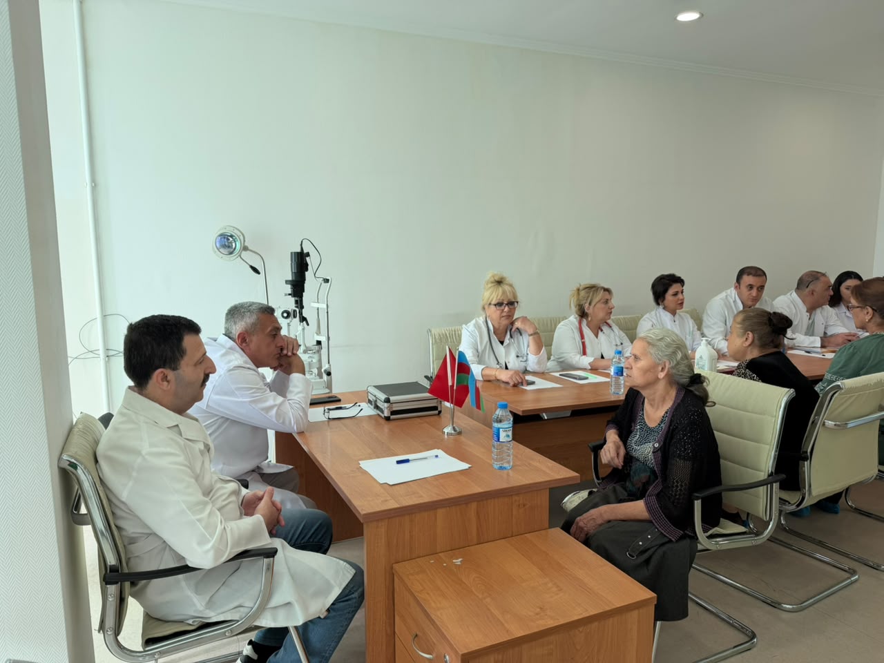 “Böyük Qayıdış” proqramı çərçivəsində Xankəndidə növbəti aksiya keçirilib