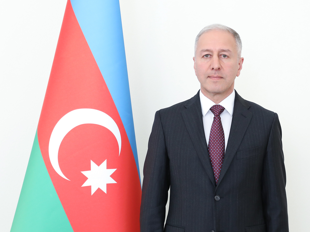 Dövlət başçısı səhiyyə nazirinə yeni müavin təyin etdi