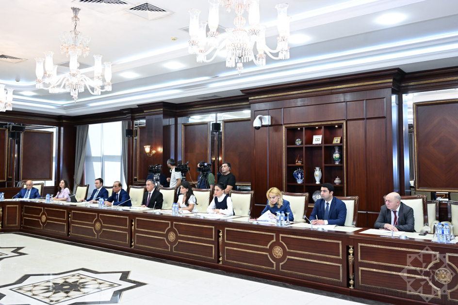 Ədliyyə orqanlarının tibb xidmətində hərbi qulluqçuların hüquqi statusu müəyyənləşir